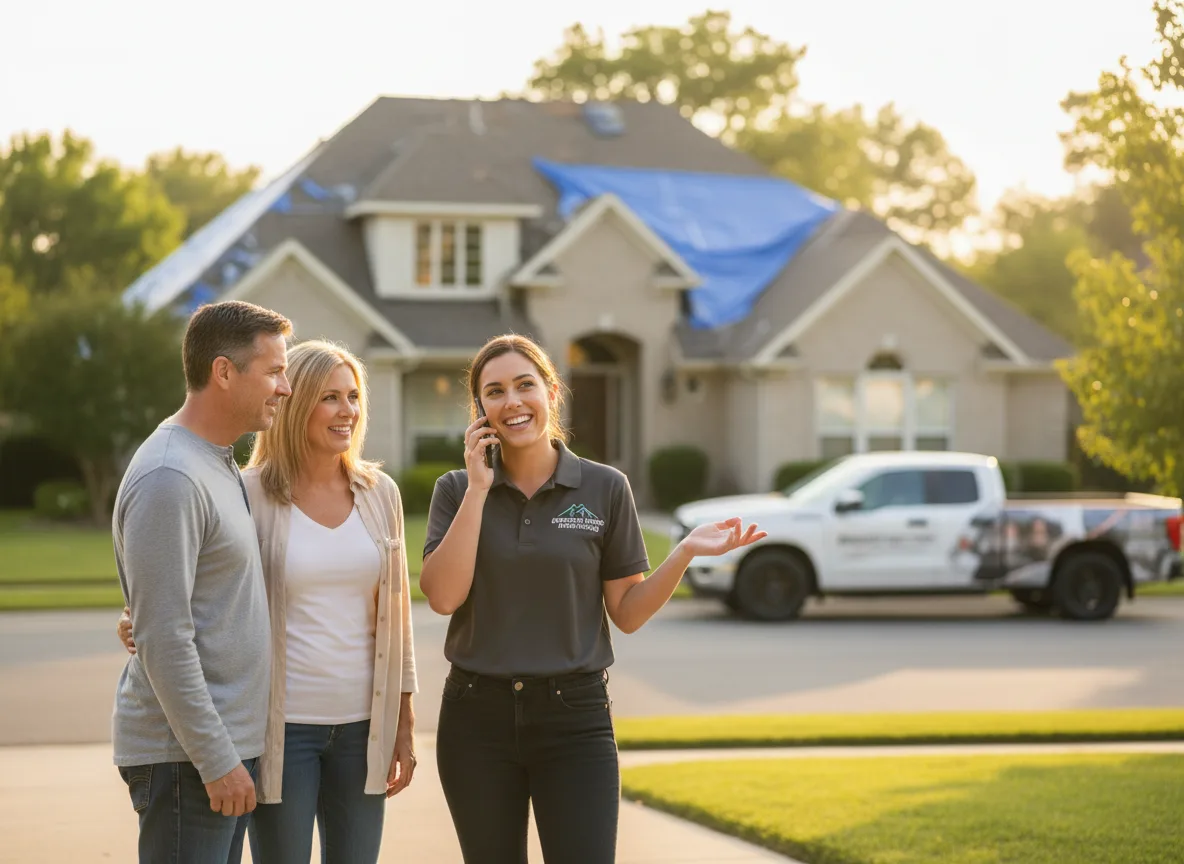 Emergency Roof Repair Powder Springs, TN FAQs
